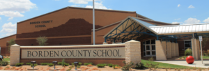 Borden County High School Additions, Gail, TX