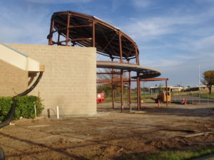 DHDC Bare Structure, Amarillo, TX