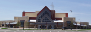 Hillside Christian Church, Amarillo, TX