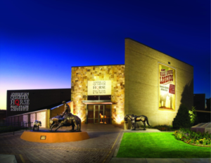 American Quarter Horse Hall of Fame & Museum, Amarillo, TX
