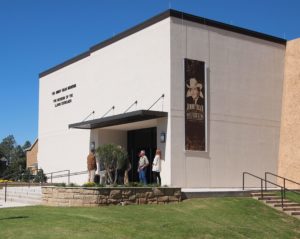 The Jimmy Dean Museum - Plainview, TX